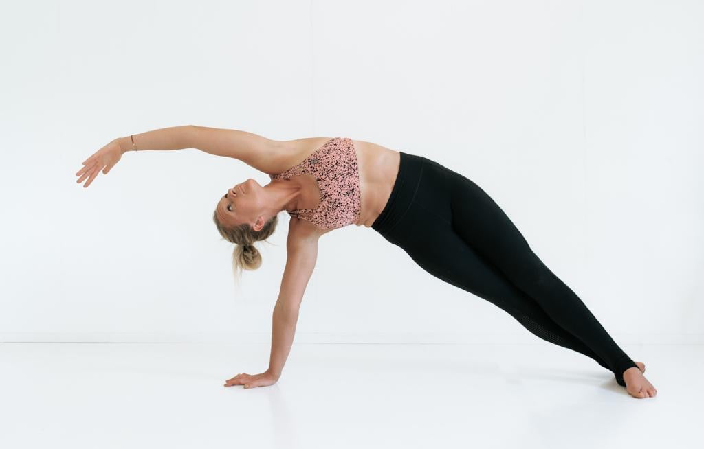 Why Pilates is good for you with Chloe
