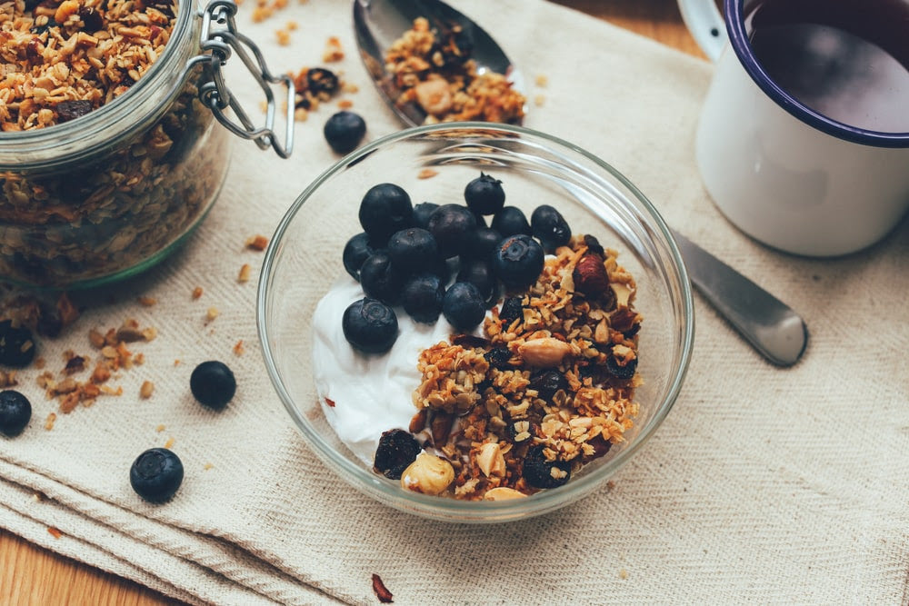 Try THIS deliciously healthy granola recipe by Sara Jackson
